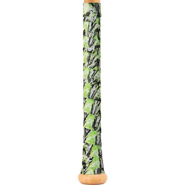 1.1 mm Bat Grip - Lime Camo