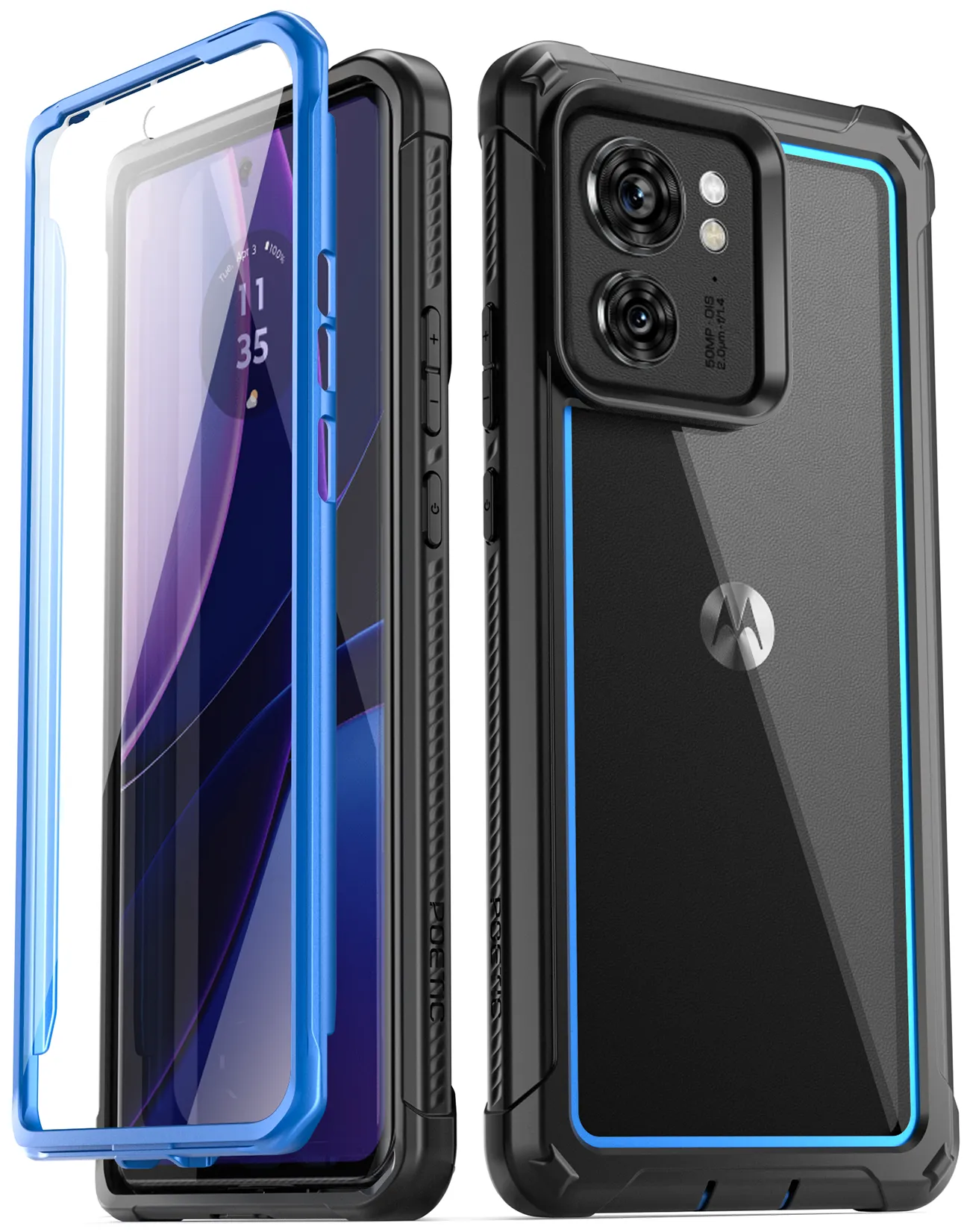 2023 Moto Edge 5G Case