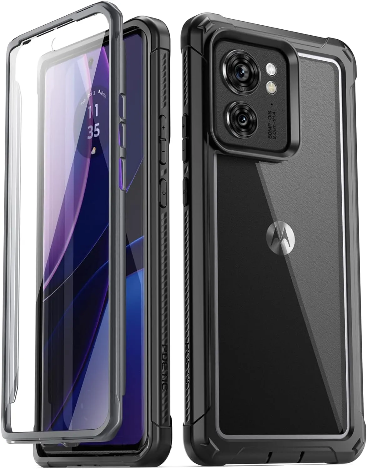 2023 Moto Edge 5G Case