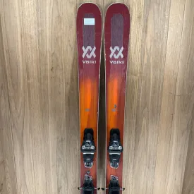 2023 Volkl Secret 102 w/ Marker Squire 11 Demo Bindings