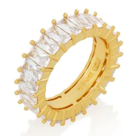 6mm Baguette Ring