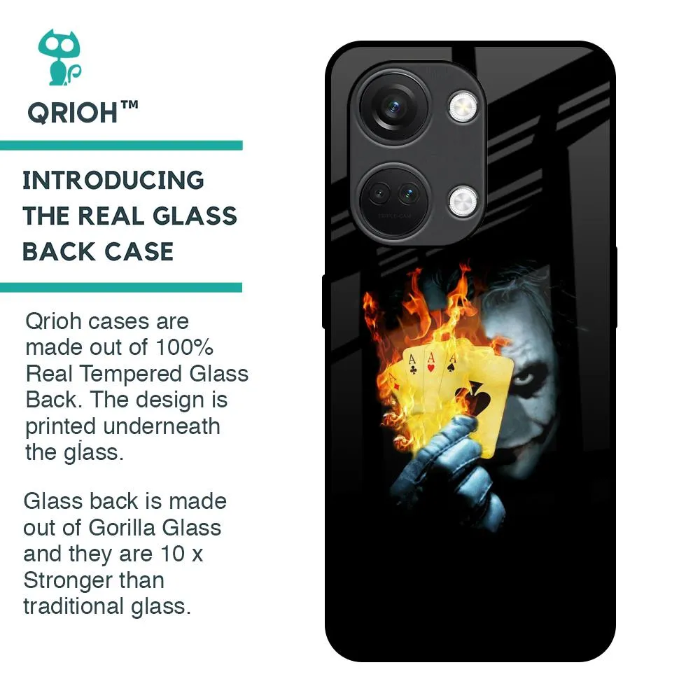 AAA Joker Glass Case for OnePlus Nord 3 5G