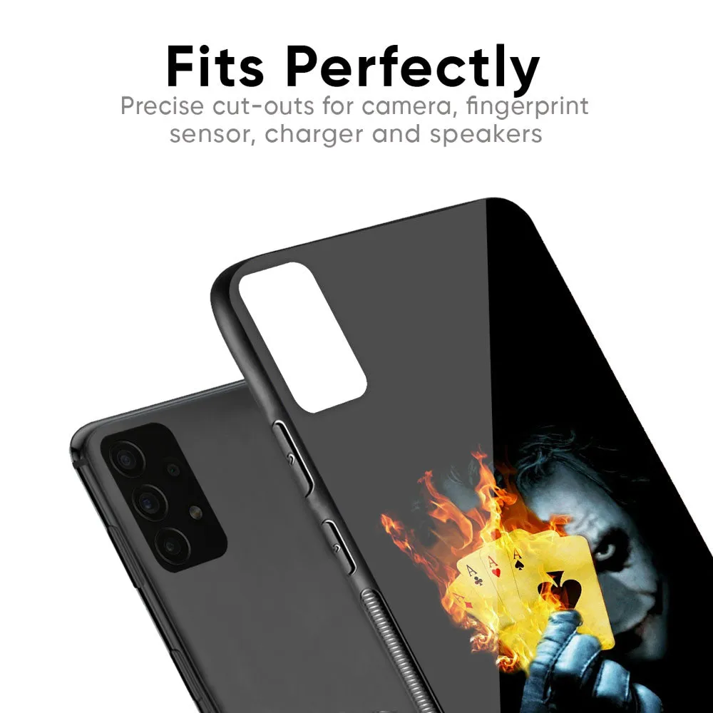 AAA Joker Glass Case for Samsung Galaxy Note 9