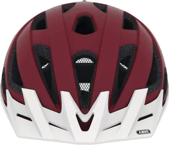 Abus Urban-I 2.0 Helmet - Marsala Red