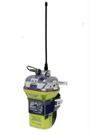 ACR 2848 GlobalFix Ipro Cat II Epirb With GPS