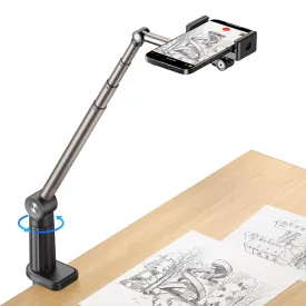 Adjustable Overhead Phone Stand