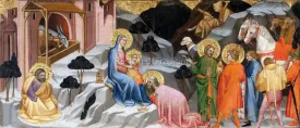 Adoration of the Magi – Francesco