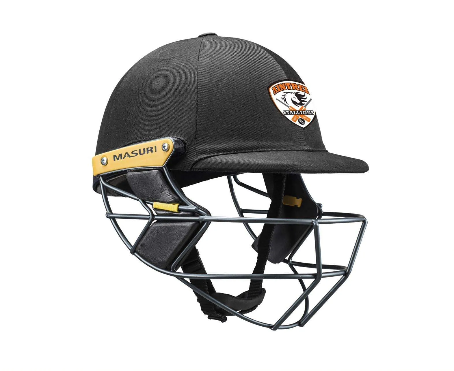 Aintree Cricket Club Helmet