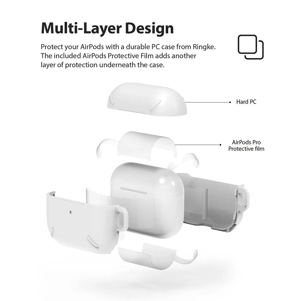 AirPods Pro Case - White