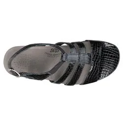 Allegro Black Croc Laurevan