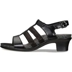 Allegro Black Croc Laurevan