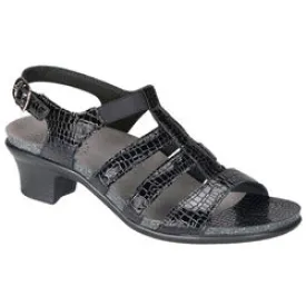 Allegro Black Croc Laurevan