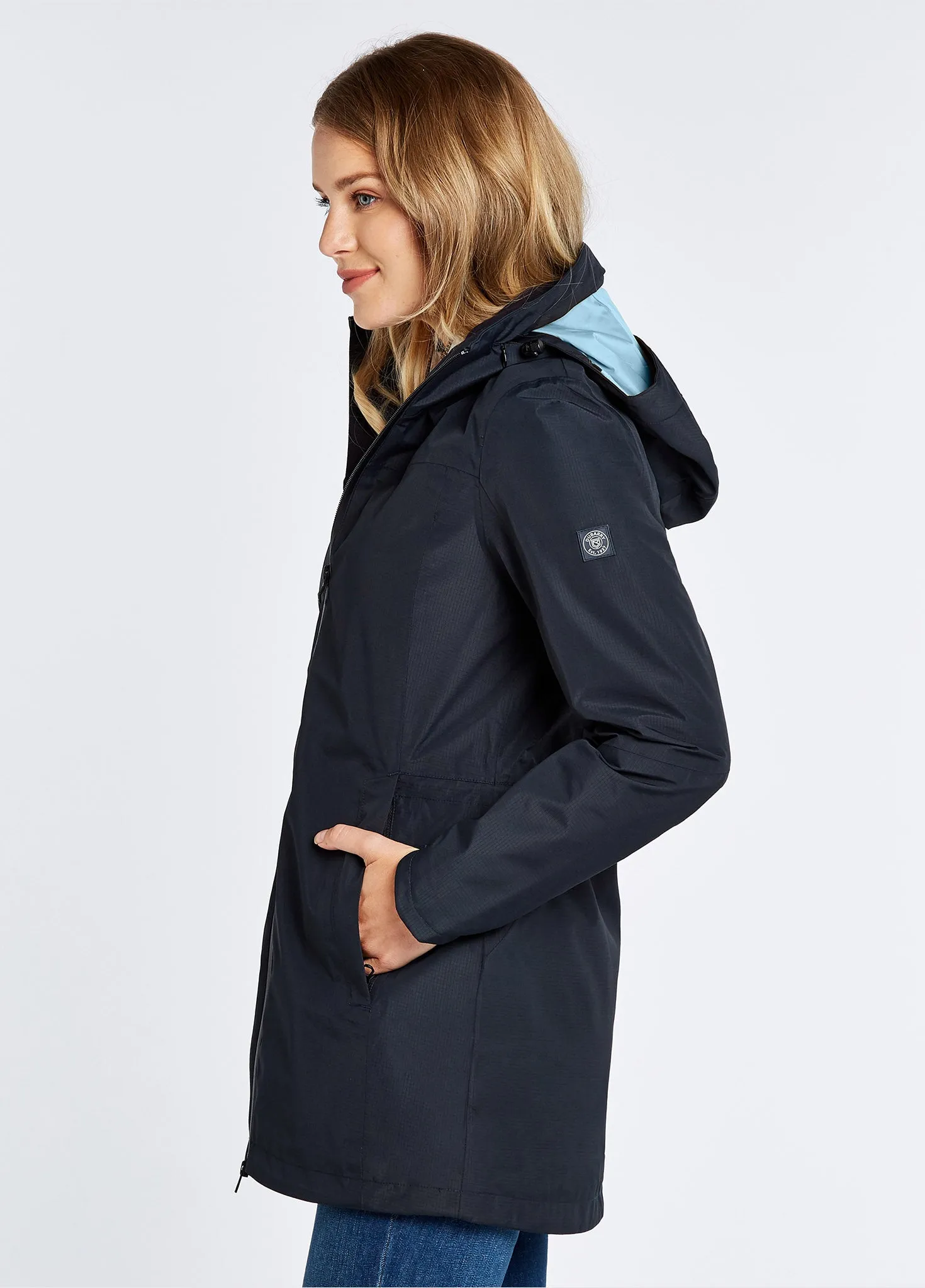 Allen Jacket - Navy