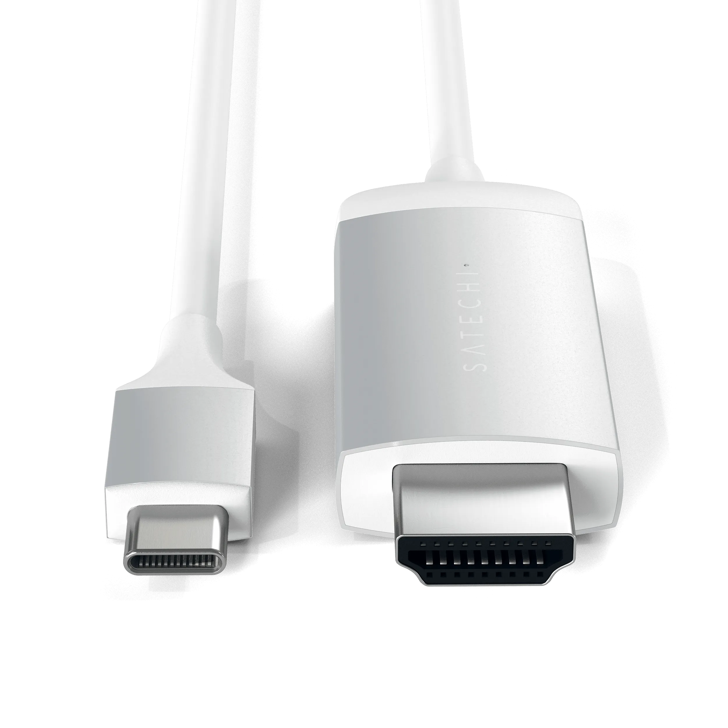 Aluminum Type-C to HDMI Cable 4K 60Hz