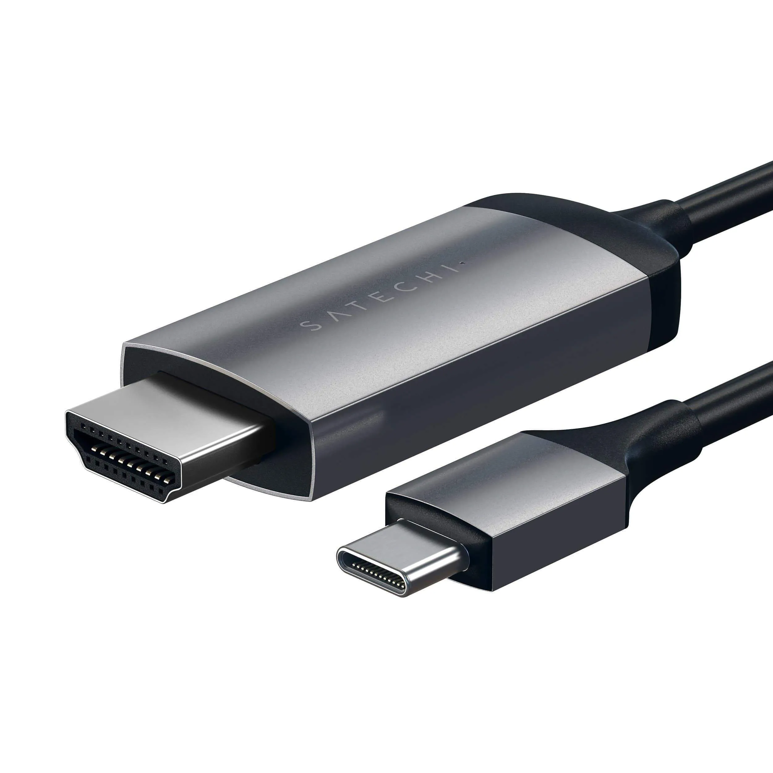 Aluminum Type-C to HDMI Cable 4K 60Hz