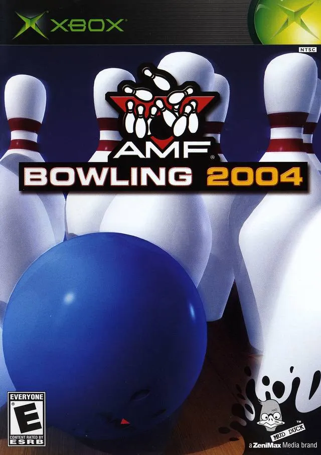 AMF Bowling 2004 - (XB) Xbox