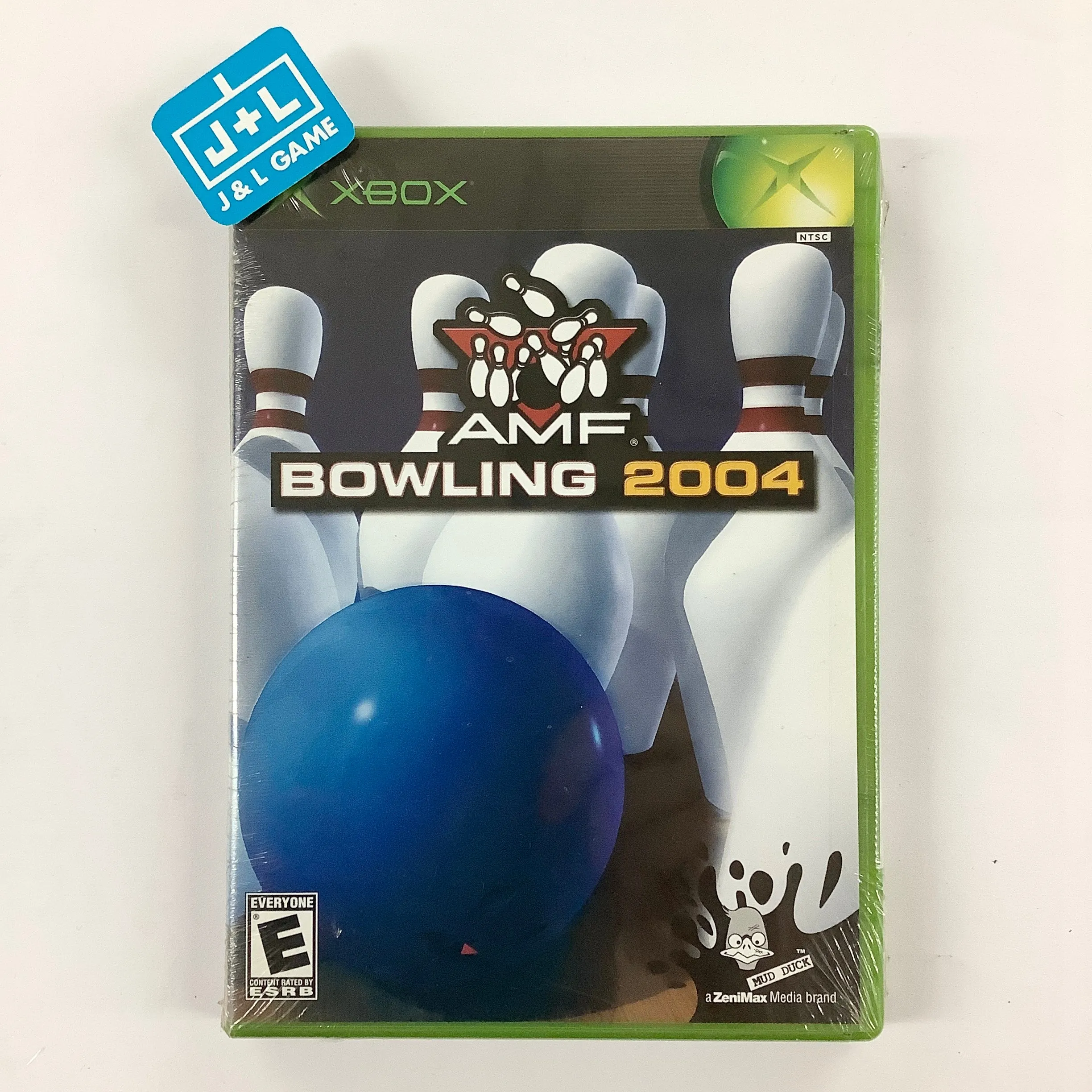 AMF Bowling 2004 - (XB) Xbox