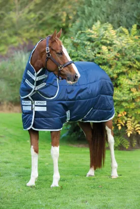 Amigo Insulator Plus Horse Stable Blanket with 200 gram fill