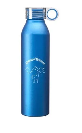 AMT Logo Water Bottle - 22 oz