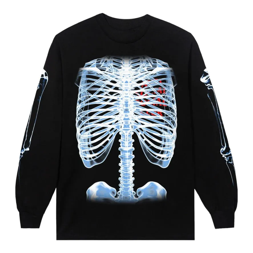 ANTI SOCIAL SOCIAL CLUB: Bones LS Tee