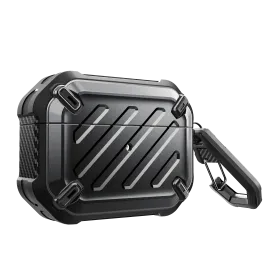 Apple AirPods Pro Unicorn Beetle Pro Rugged Case(open box)-Black