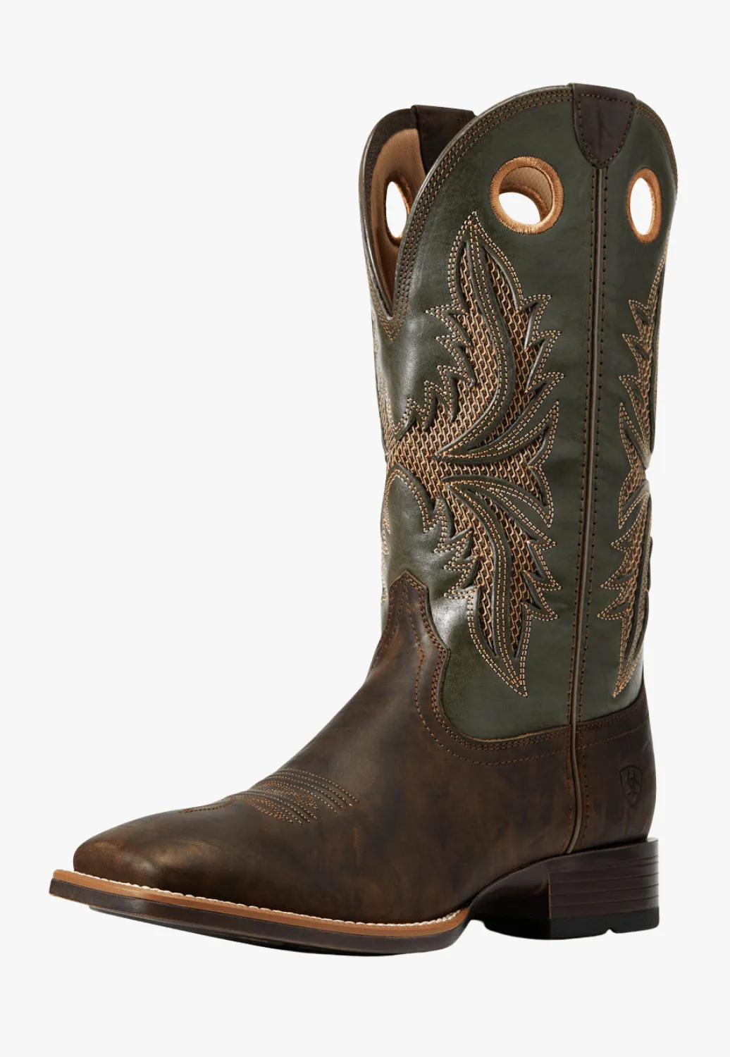 Ariat Mens Toughy Venttek 360 Top Boot