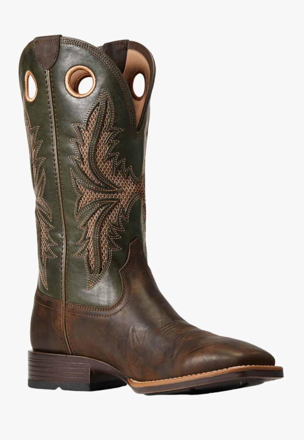 Ariat Mens Toughy Venttek 360 Top Boot