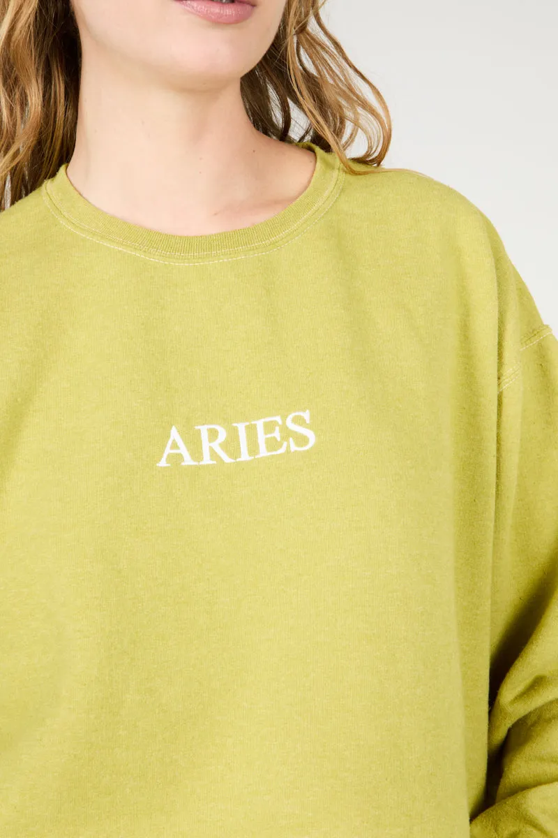 ARIES ZODIAC PULLOVER