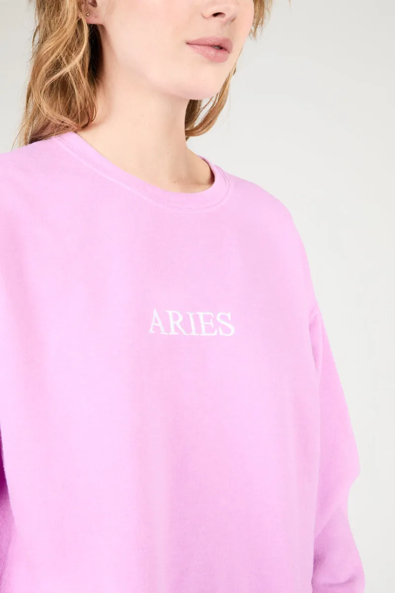 ARIES ZODIAC PULLOVER