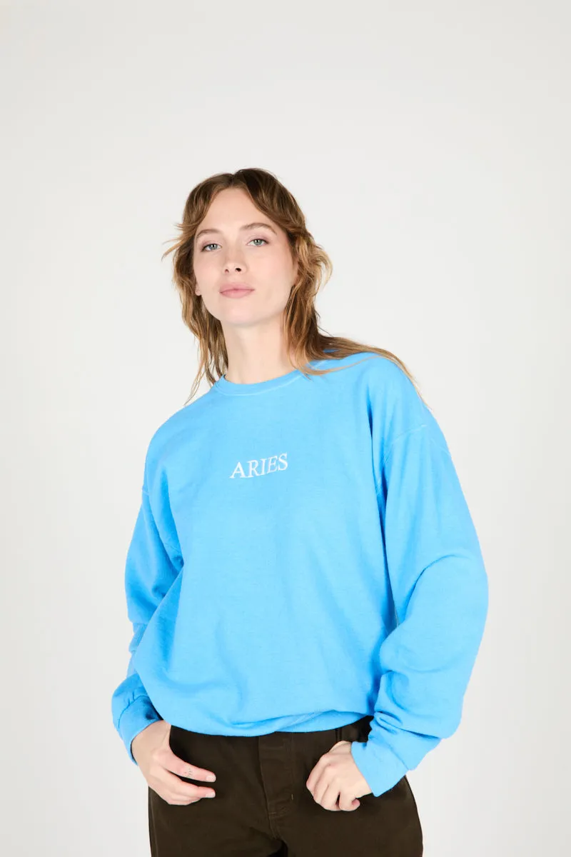 ARIES ZODIAC PULLOVER