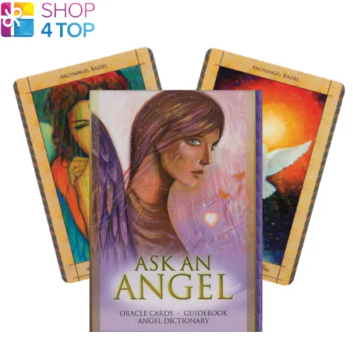 Ask An Angel Oracle Cards