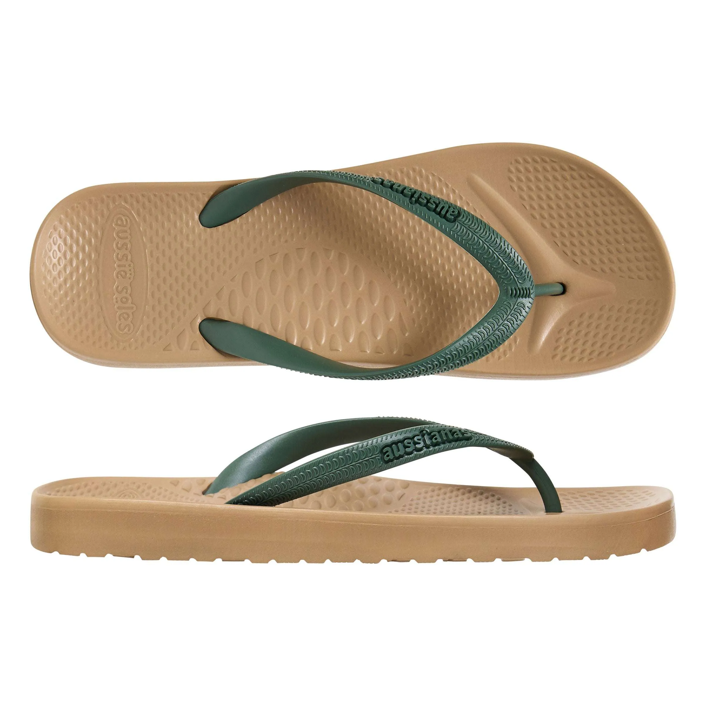 Aussianas Classic 2.5 Arch Support Thongs