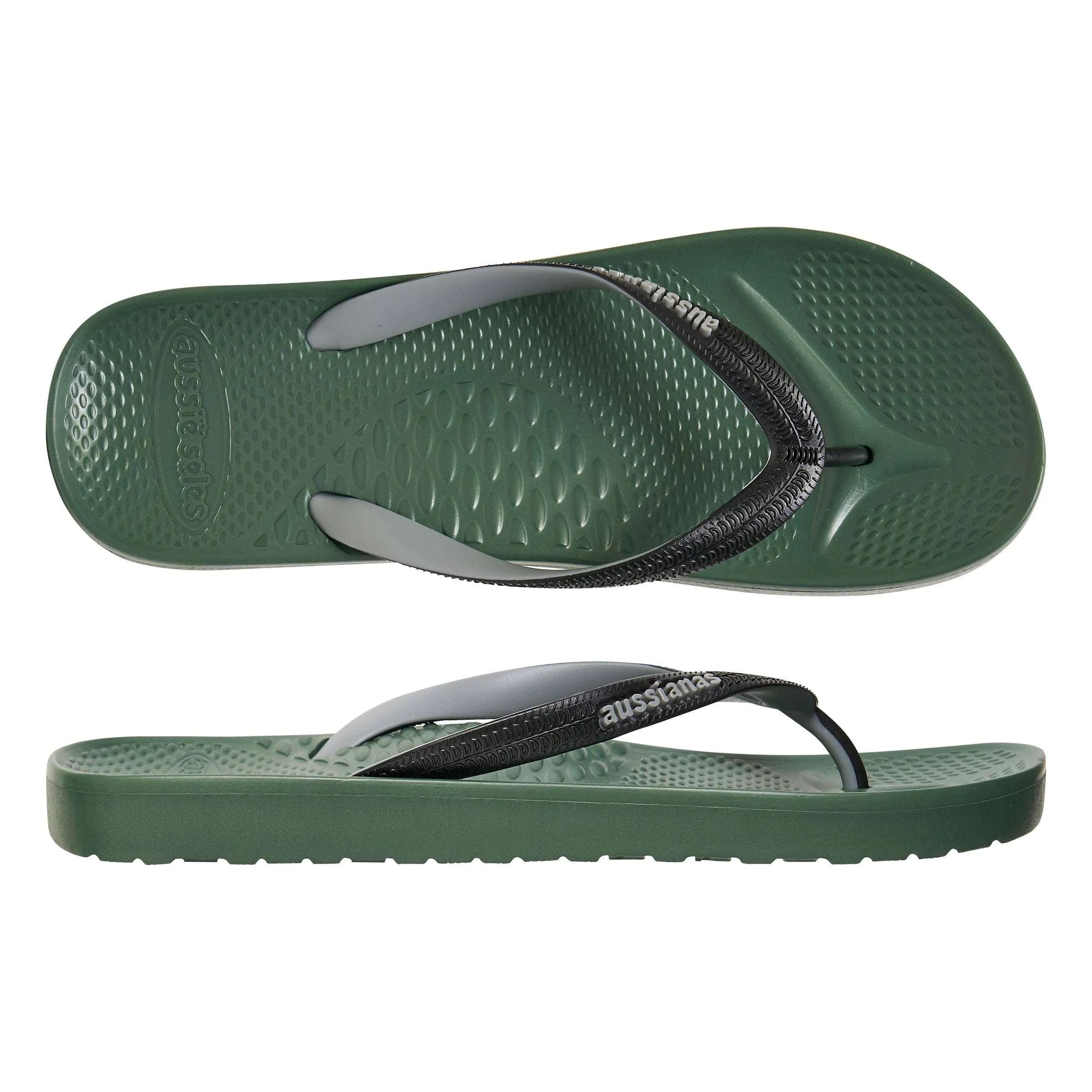 Aussianas Classic 2.5 Arch Support Thongs