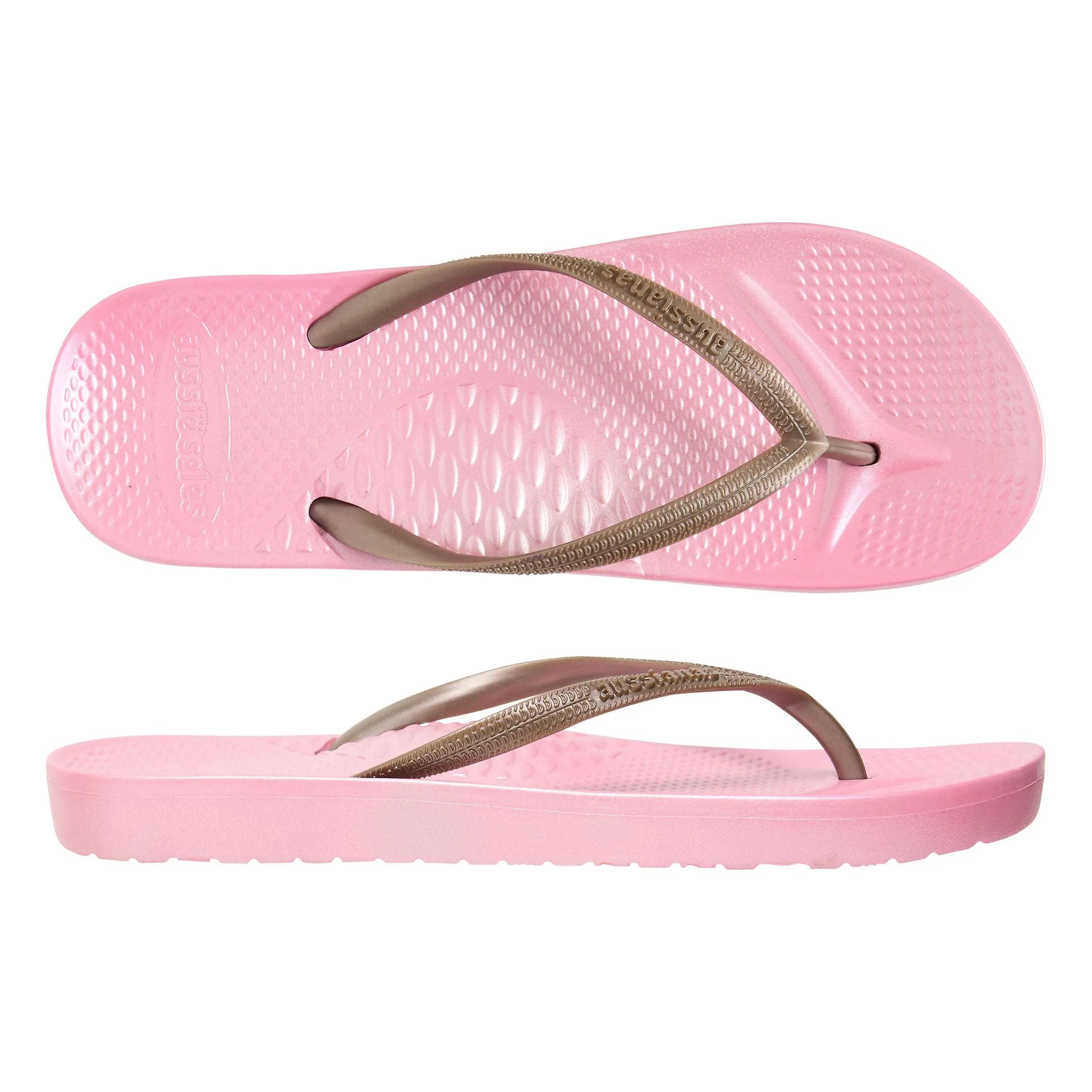 Aussianas Slim 2.5 Arch Support Thongs