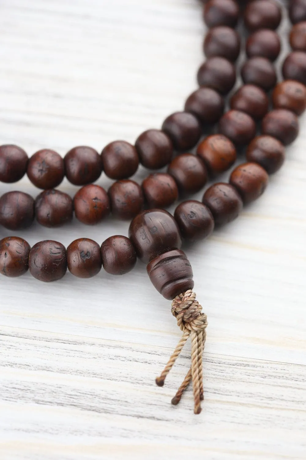 Authentic Bodhi Monk's Mala