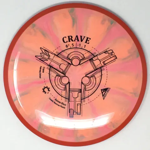 Axiom Crave [ 6.5 5 -1 1 ]