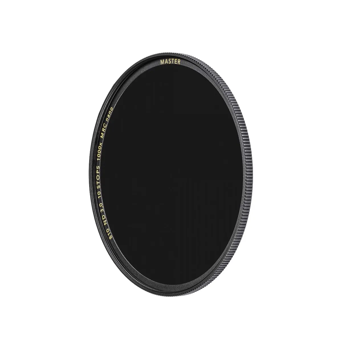 B W 67mm #810 MASTER Neutral Density 3.0 10-Stop MRC Nano Filter