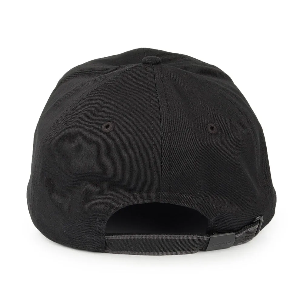 Barbour International Axle Cotton Sports Baseball Cap - Black