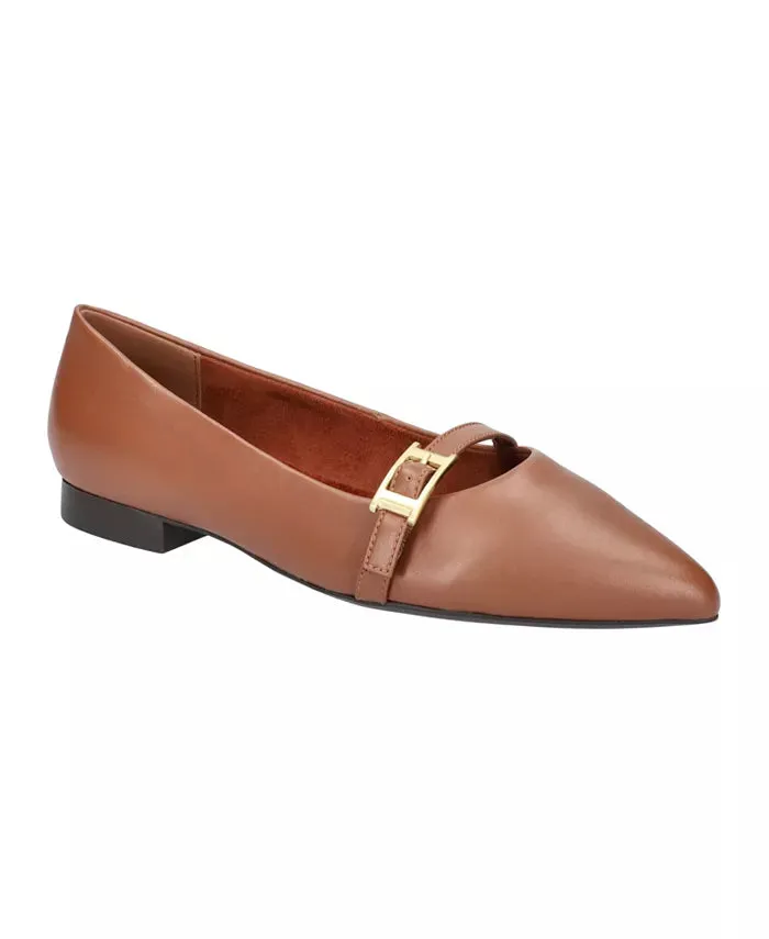 Bella Vita Evanna Leather 51-2581 (Brown)