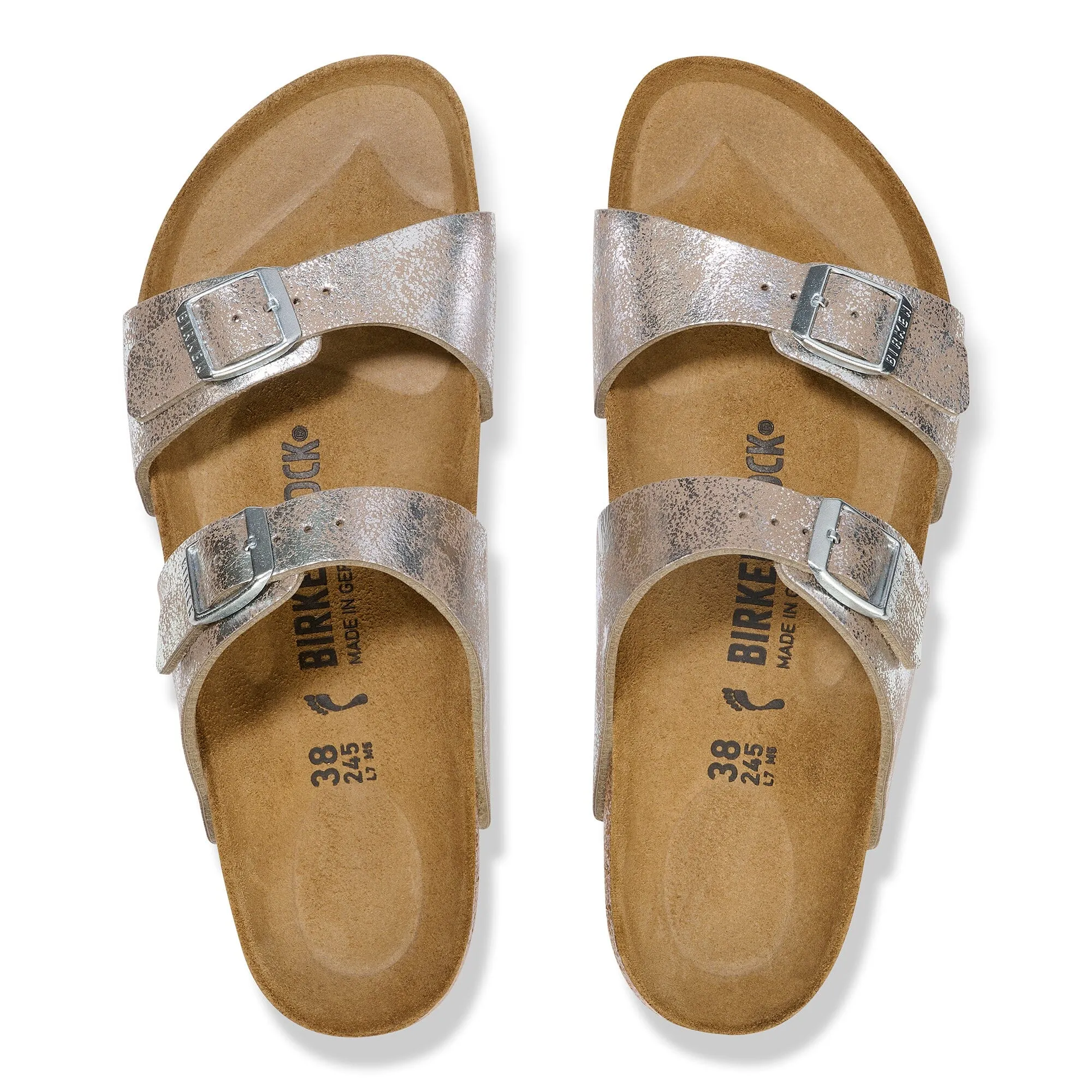 BIRKENSTOCK SYDNEY BIRKO-FLOR