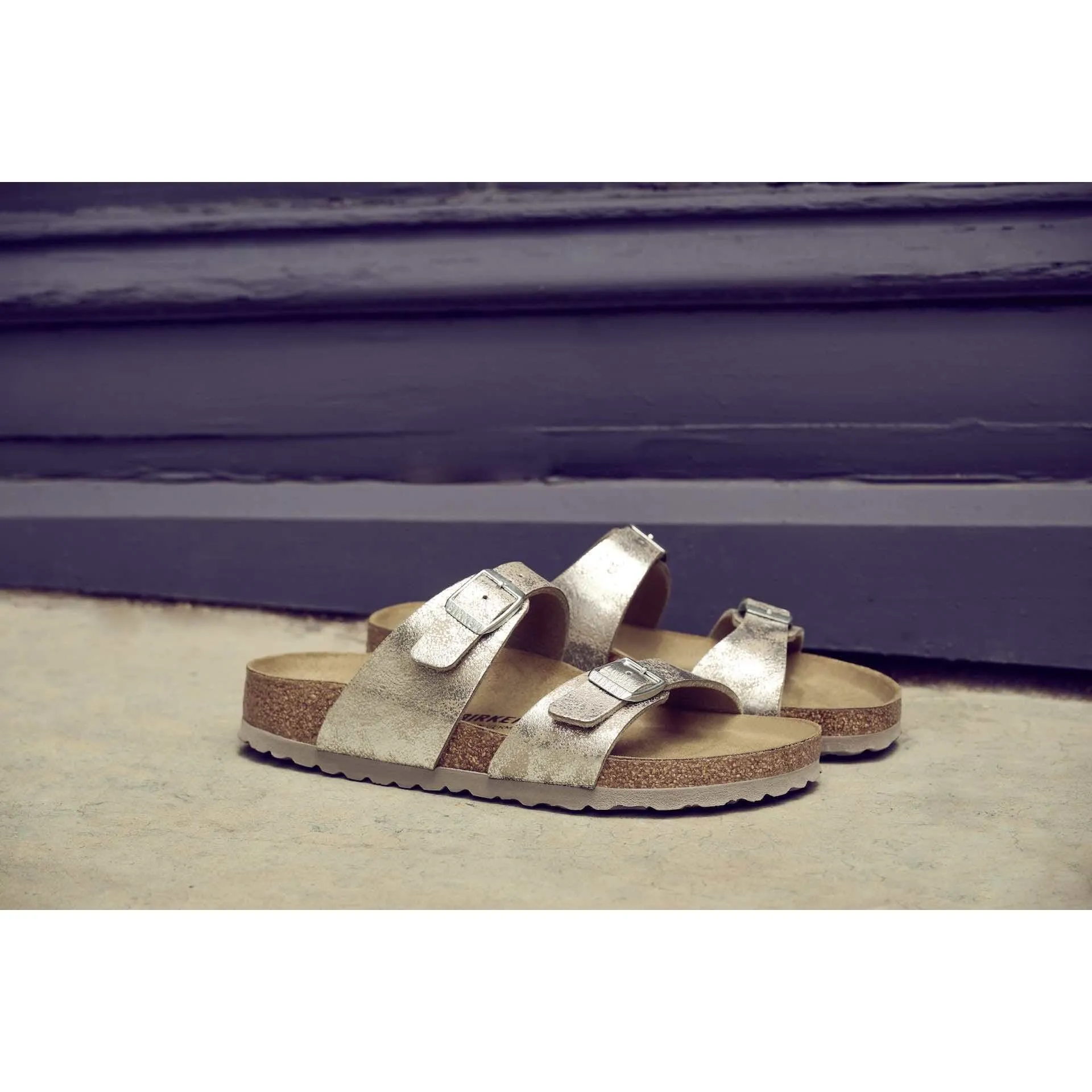 BIRKENSTOCK SYDNEY BIRKO-FLOR