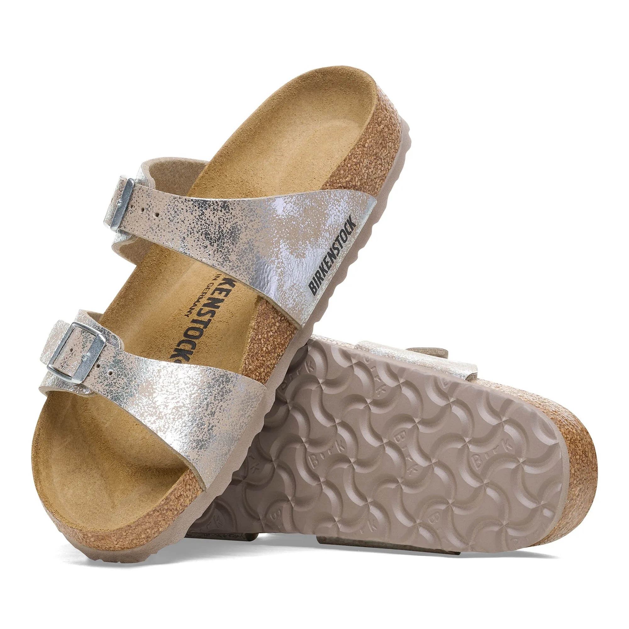 BIRKENSTOCK SYDNEY BIRKO-FLOR