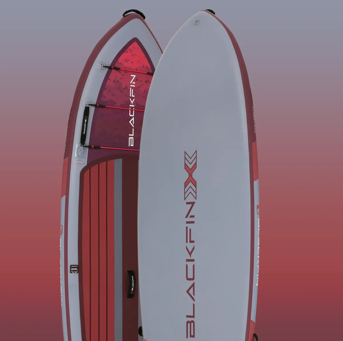 BLACKFIN MODEL X 2024 Inflatable Paddle Board