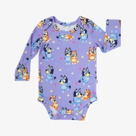 Bluey & Bingo Long Sleeve Bodysuit