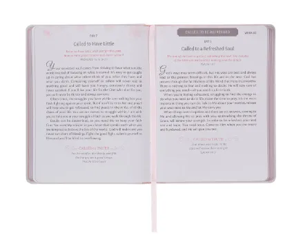 Book Devotional Walking In The Spirit Faux Leather DEV258