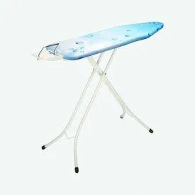 Brabantia 124 x 38 cm Ironing Board B for Steam Iron - Ice Water | 310102