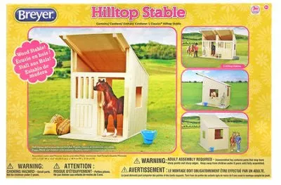 Breyer Hilltop Stable