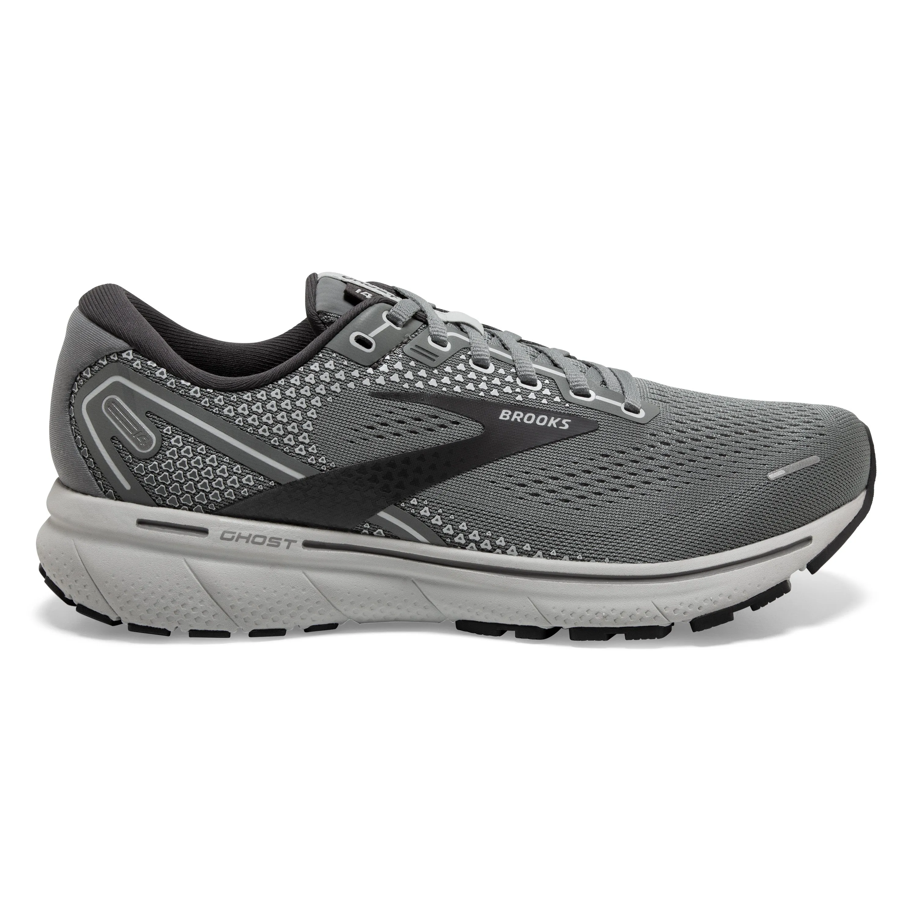 Brooks Men's Ghost 14 (Wide)