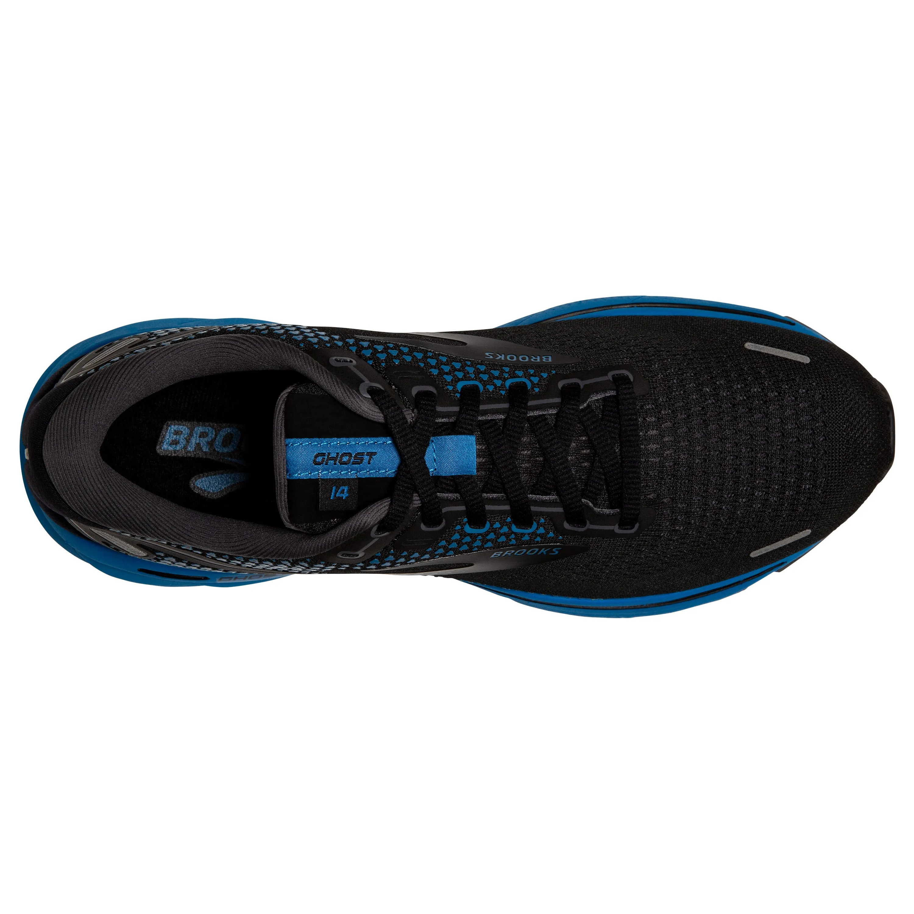 Brooks Men's Ghost 14 (Wide)