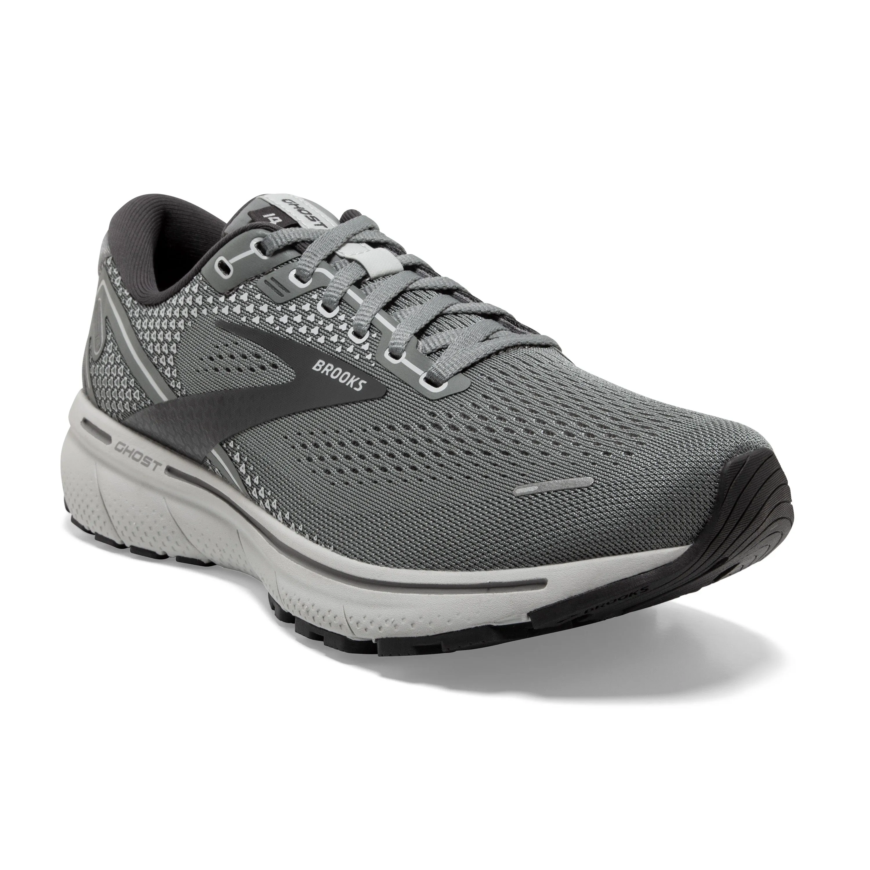 Brooks Men's Ghost 14 (Wide)